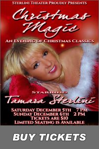Tamara Sterlini's Christmas Magic